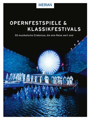 cover image of Opernfestspiele & Klassikfestivals